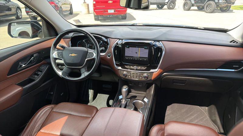 2018 Chevrolet Traverse High Country
