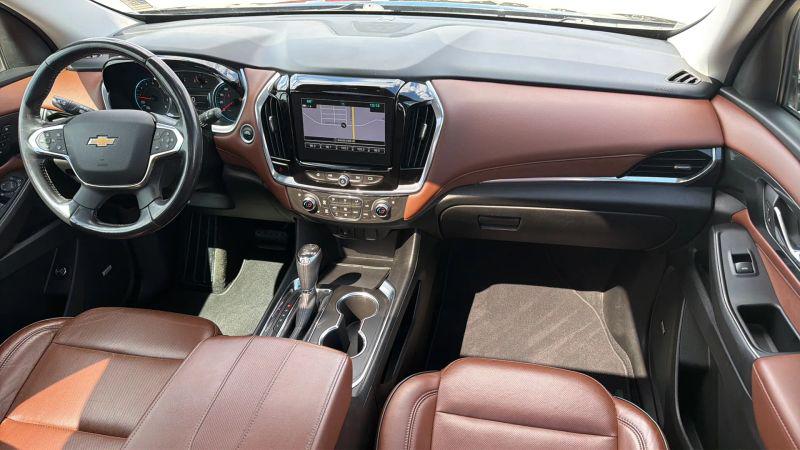 2018 Chevrolet Traverse High Country