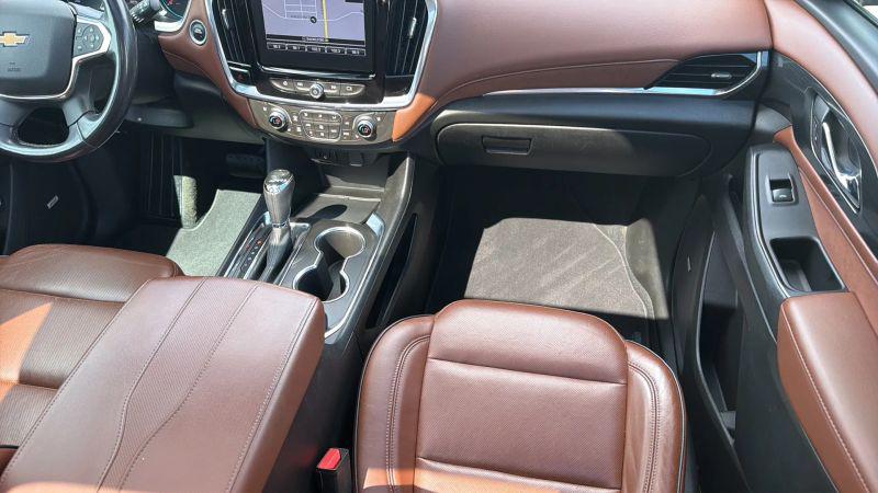 2018 Chevrolet Traverse High Country