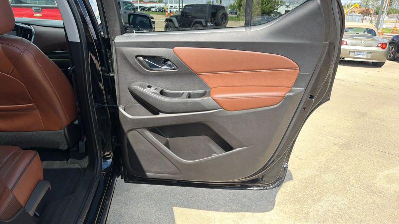 2018 Chevrolet Traverse High Country