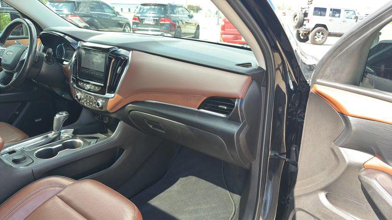 2018 Chevrolet Traverse High Country