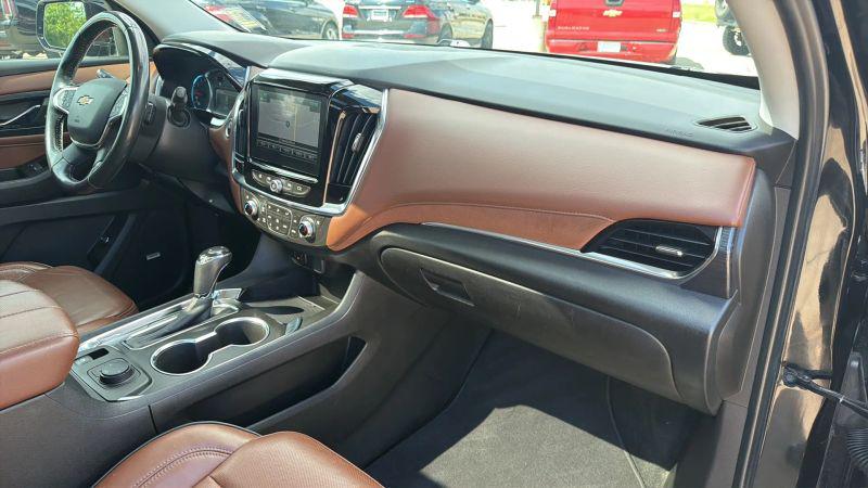 2018 Chevrolet Traverse High Country
