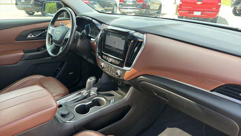 2018 Chevrolet Traverse High Country