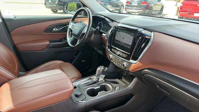 2018 Chevrolet Traverse High Country