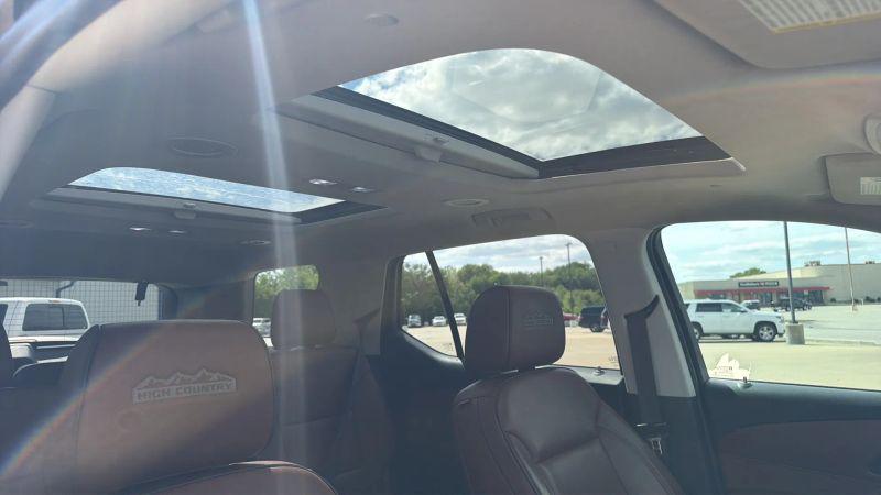 2018 Chevrolet Traverse High Country