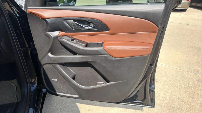 2018 Chevrolet Traverse High Country