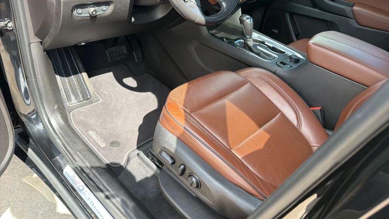 2018 Chevrolet Traverse High Country