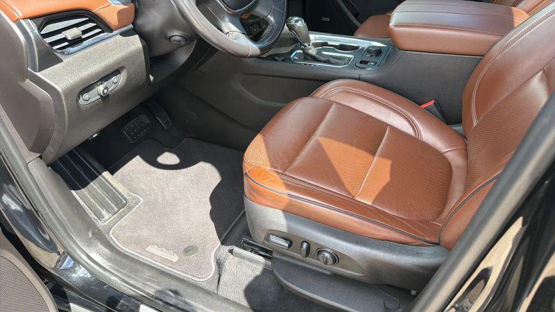 2018 Chevrolet Traverse High Country