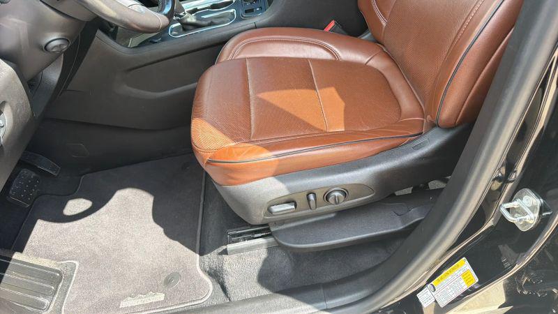 2018 Chevrolet Traverse High Country