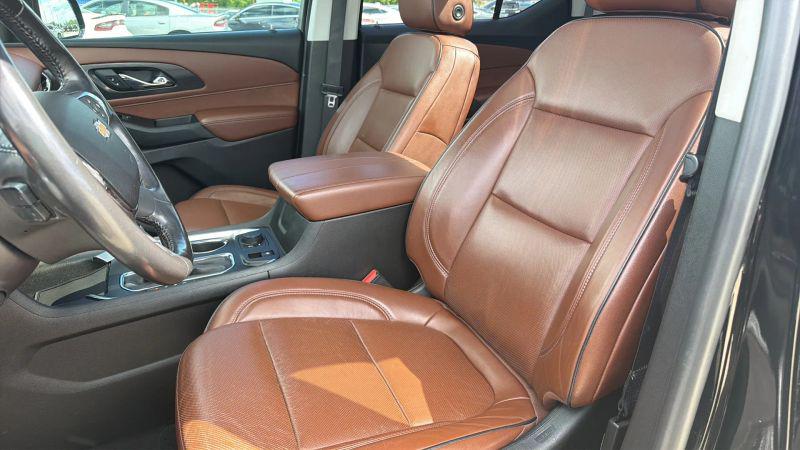 2018 Chevrolet Traverse High Country