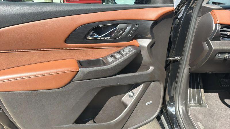2018 Chevrolet Traverse High Country