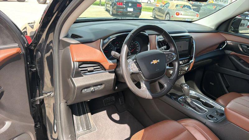 2018 Chevrolet Traverse High Country