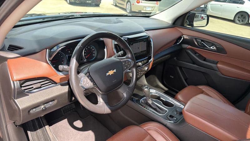 2018 Chevrolet Traverse High Country
