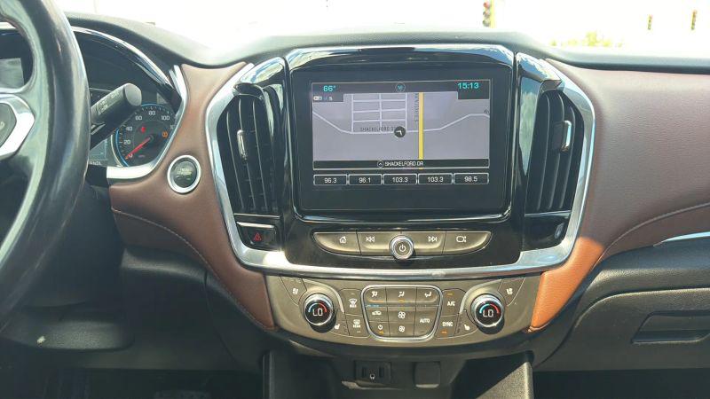 2018 Chevrolet Traverse High Country