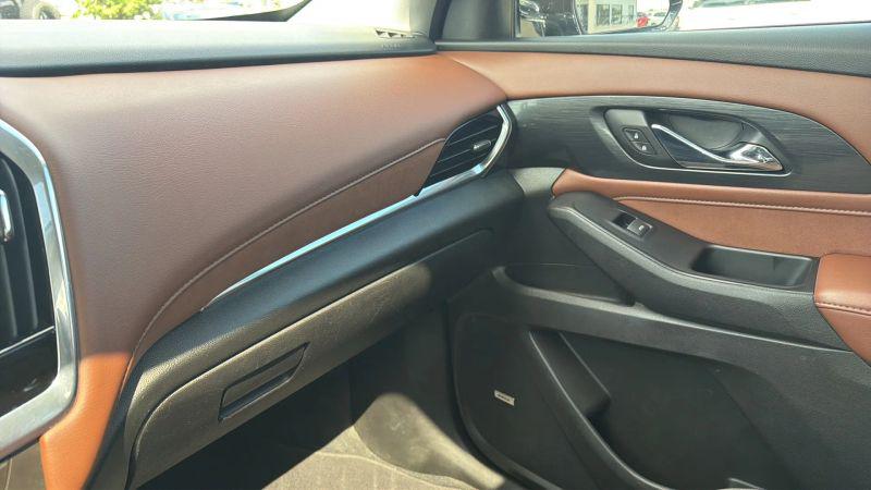 2018 Chevrolet Traverse High Country
