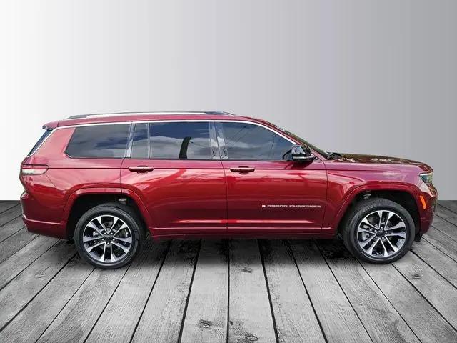 2021 Jeep Grand Cherokee Overland 4x4