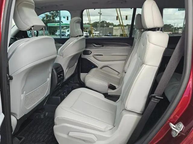 2021 Jeep Grand Cherokee Overland 4x4