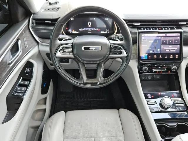2021 Jeep Grand Cherokee Overland 4x4