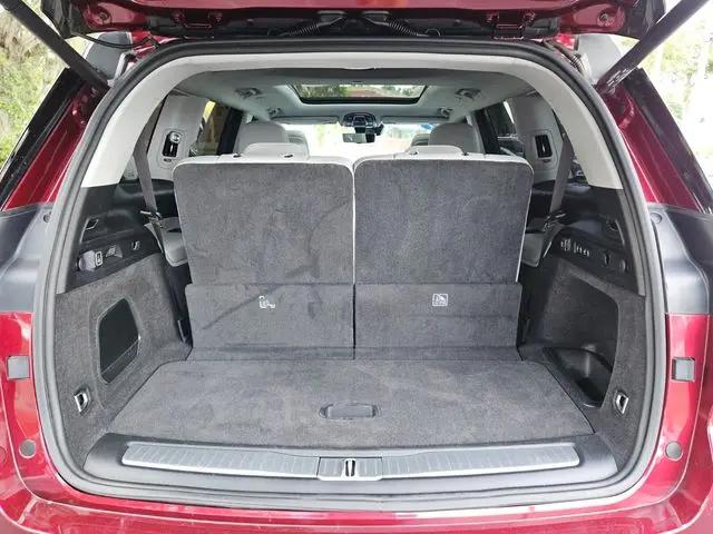 2021 Jeep Grand Cherokee Overland 4x4