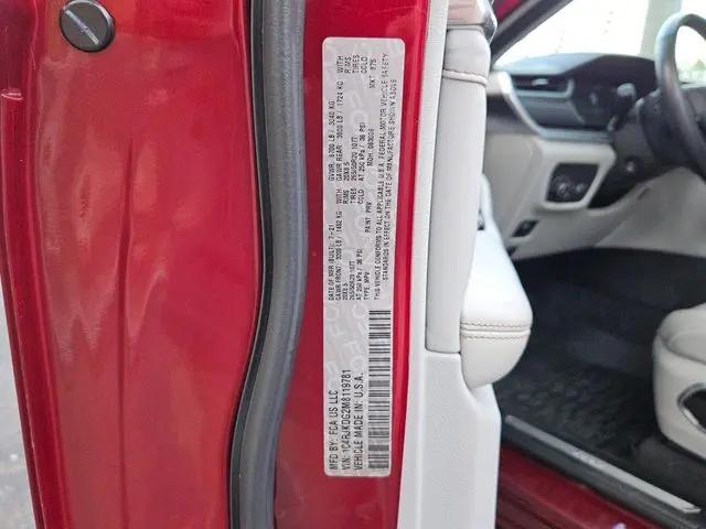 2021 Jeep Grand Cherokee Overland 4x4
