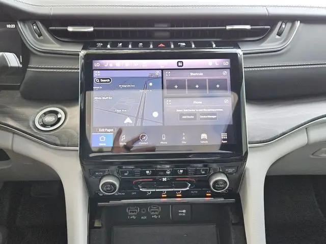 2021 Jeep Grand Cherokee Overland 4x4