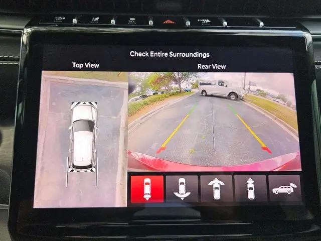 2021 Jeep Grand Cherokee Overland 4x4