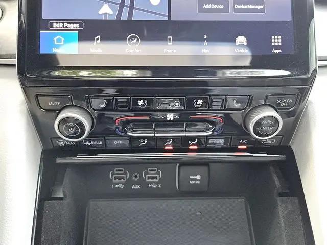 2021 Jeep Grand Cherokee Overland 4x4