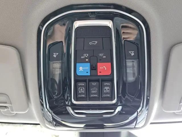 2021 Jeep Grand Cherokee Overland 4x4
