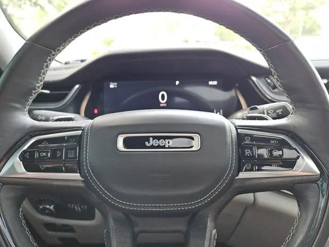 2021 Jeep Grand Cherokee Overland 4x4