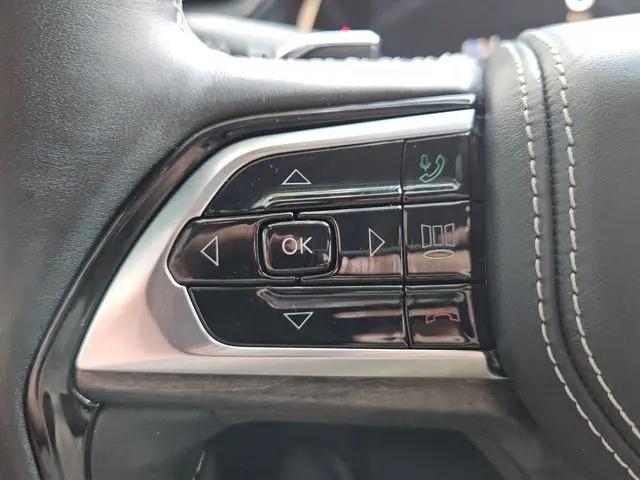 2021 Jeep Grand Cherokee Overland 4x4
