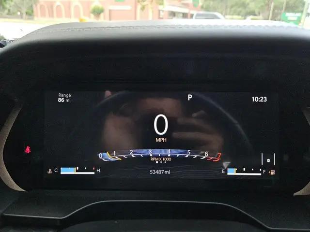 2021 Jeep Grand Cherokee Overland 4x4
