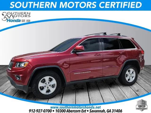 2015 Jeep Grand Cherokee Laredo for sale in Savannah, GA