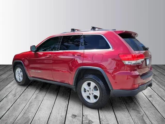 2015 Jeep Grand Cherokee Laredo