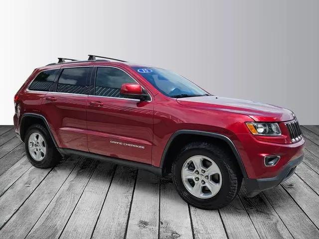 2015 Jeep Grand Cherokee Laredo