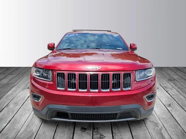 2015 Jeep Grand Cherokee Laredo
