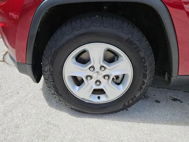 2015 Jeep Grand Cherokee Laredo