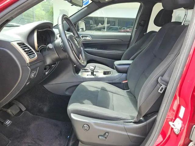 2015 Jeep Grand Cherokee Laredo