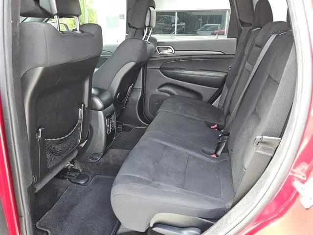 2015 Jeep Grand Cherokee Laredo