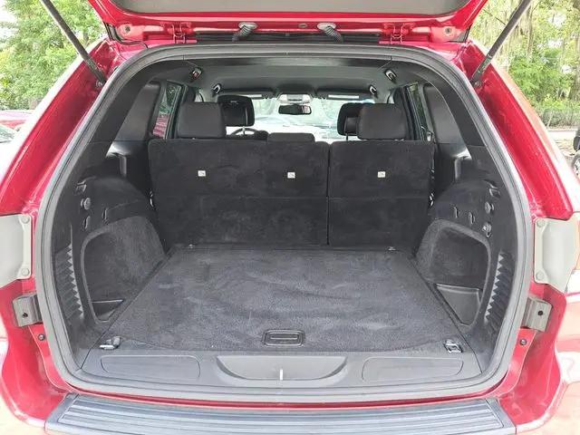 2015 Jeep Grand Cherokee Laredo