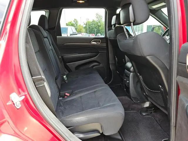 2015 Jeep Grand Cherokee Laredo