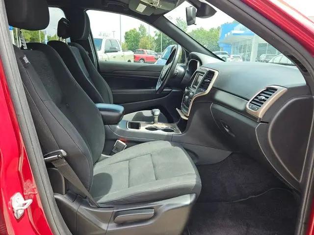 2015 Jeep Grand Cherokee Laredo