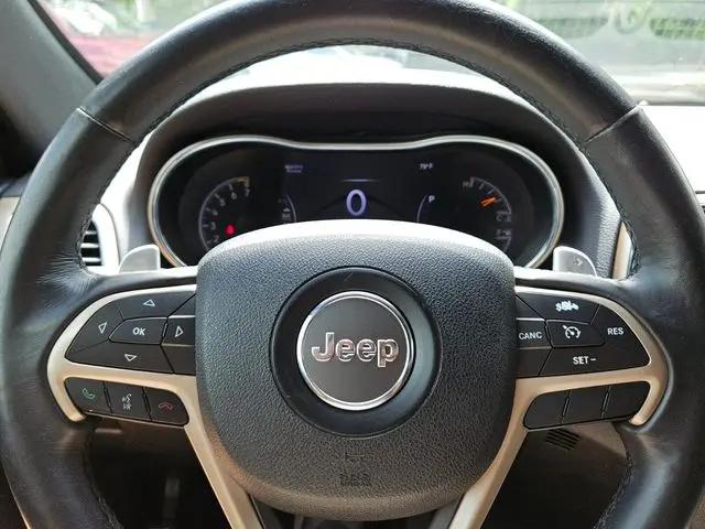 2015 Jeep Grand Cherokee Laredo