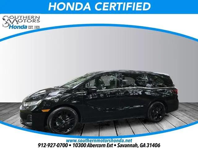 2025 Honda Odyssey Sport-L for sale in Savannah, GA