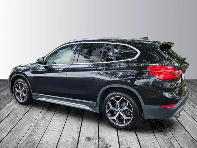 2018 BMW X1 xDrive28i