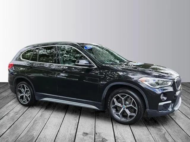 2018 BMW X1 xDrive28i