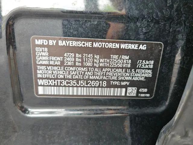 2018 BMW X1 xDrive28i