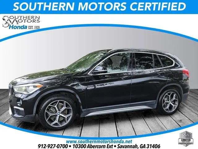 2018 BMW X1 xDrive28i for sale in Savannah, GA