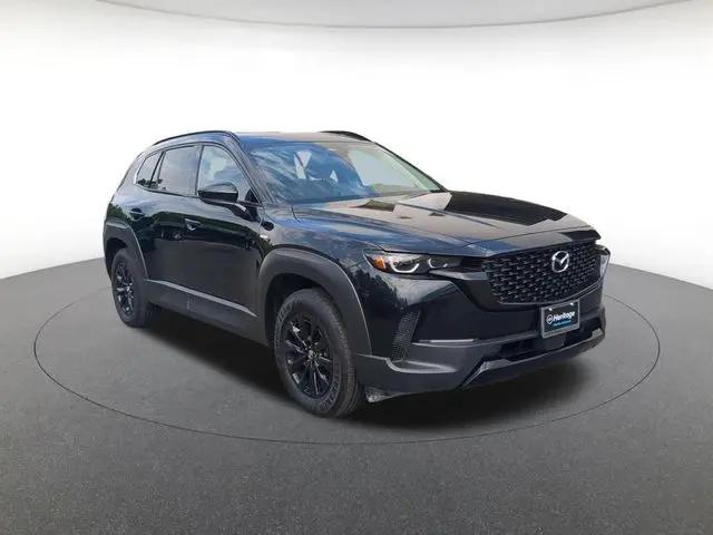 2025 Mazda CX-50 Hybrid Premium Package