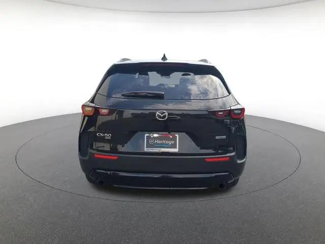 2025 Mazda CX-50 Hybrid Premium Package