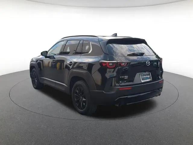 2025 Mazda CX-50 Hybrid Premium Package